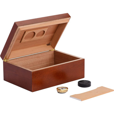 Brynnli Wood Cigar Humidor