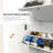 Talus 18 Pair Flip Down Shoe Storage