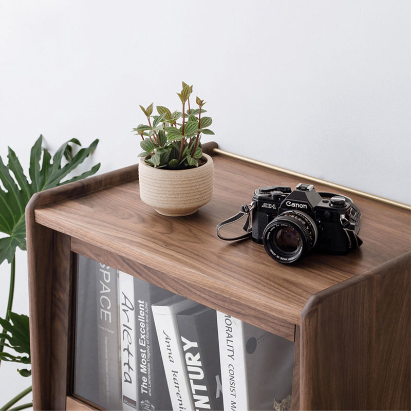 Modern Simple Home Bookcase