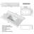 43'' Marble Vanity Top-105733097