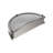 Steel LED Half Moon-1359679781
