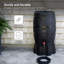 RTS Home Accents Rain Barrel Stand