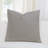 Haystack Striped Cotton Blend Throw Pillow-22013103