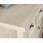 Commode 6 tiroirs Kensa