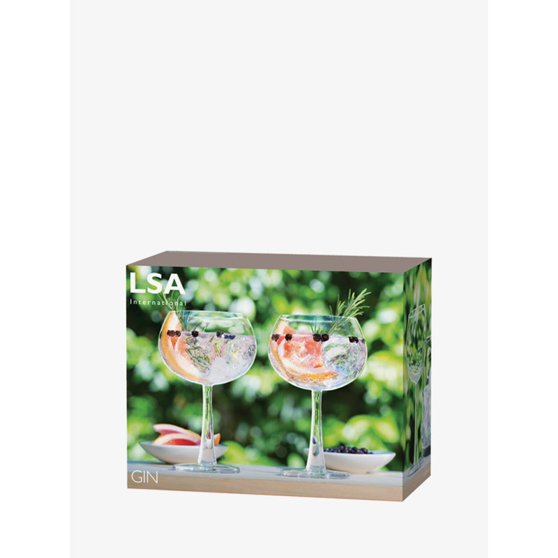 Gin Handmade Coupe