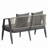 Durable And Comfortable Outdoor Seating Set,Suitable For Patios, Lawns, And Poolsides-1957540677