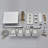 All-In-One Kit with Rough in-Valve