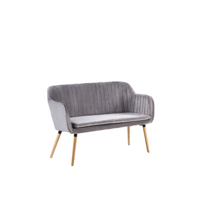 Mireille Velvet Sofa