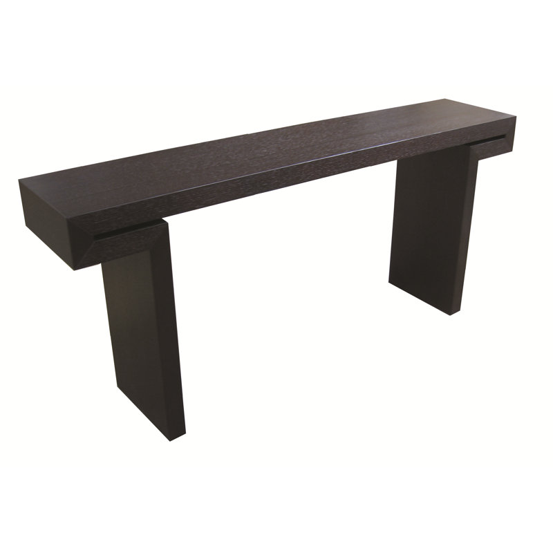 Honniball 67'' Console Table