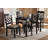 4 - Person Four Leg Dining Set-694015372