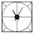 Metal Wall Clock