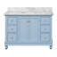 Ensemble de meuble-lavabo simple 48 po Ferdinand-1080921295-1080921294