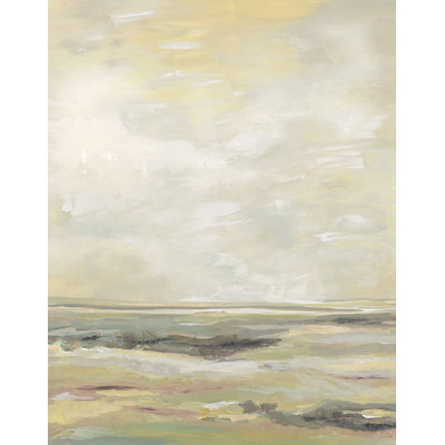 Fading Splendor Painting by Charlotte Perkins