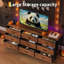 160cm W 9 - Drawer Chest of Drawers-1585704056