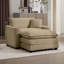 Fauteuil avec repose-pieds 42,25 po-803854534