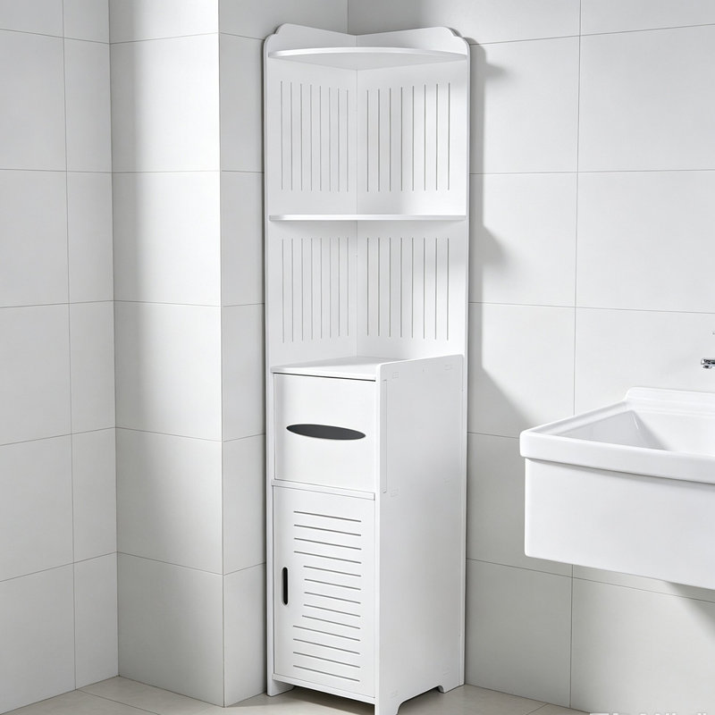 Sabit Bathroom Cabinet