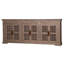 Buffet sculpté gris de 102 po Canora-1962794216