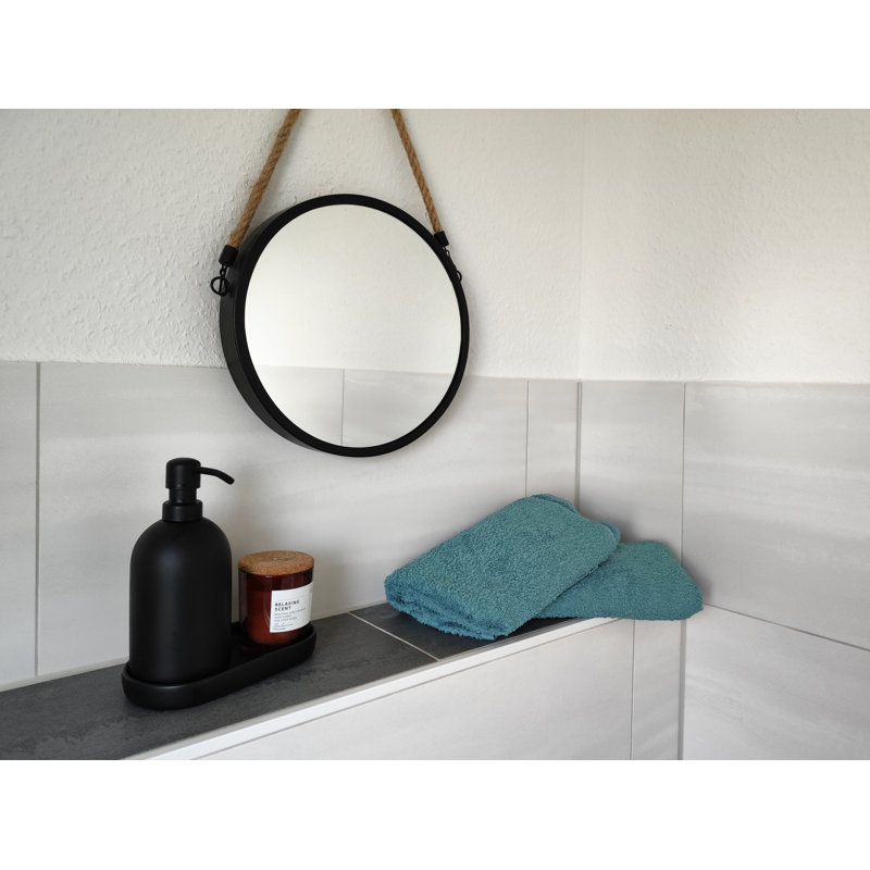 Midweight Hand Towel, Petrol