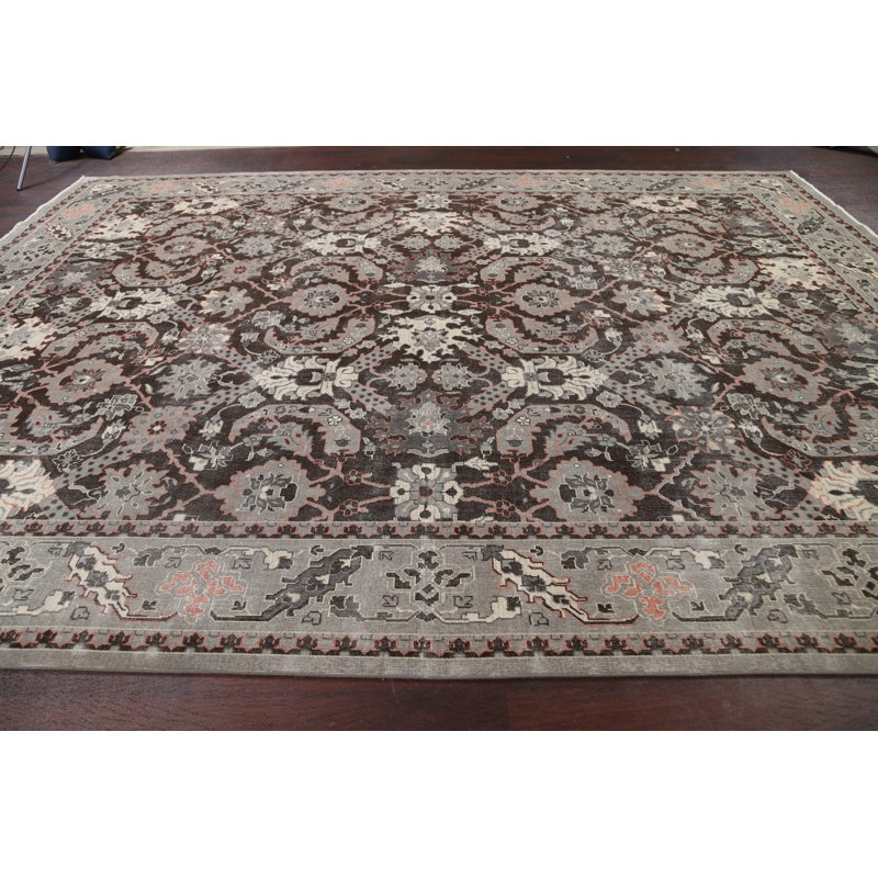 Wool Oriental Indoor Rug