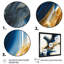 Stylish Spiral Abstract IV - Impression sur toile-909530580-909530577