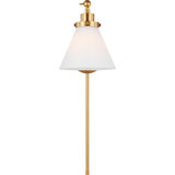 Wellfleet One-Arm Cone Sconce