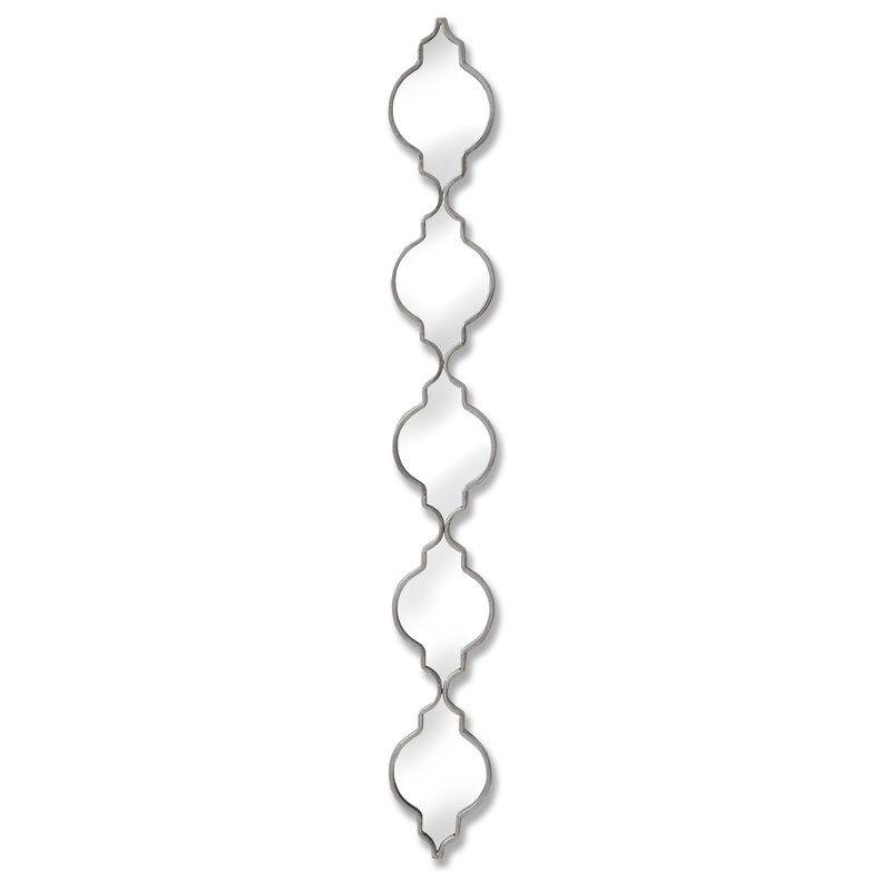 Corr Metal Flat Mirror