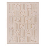 Rug & Kilim’S Scandinavian Style Rug In Beige-Brown And Cream Geometric Patterns