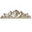 Devonshire Sculptural Wall Decor