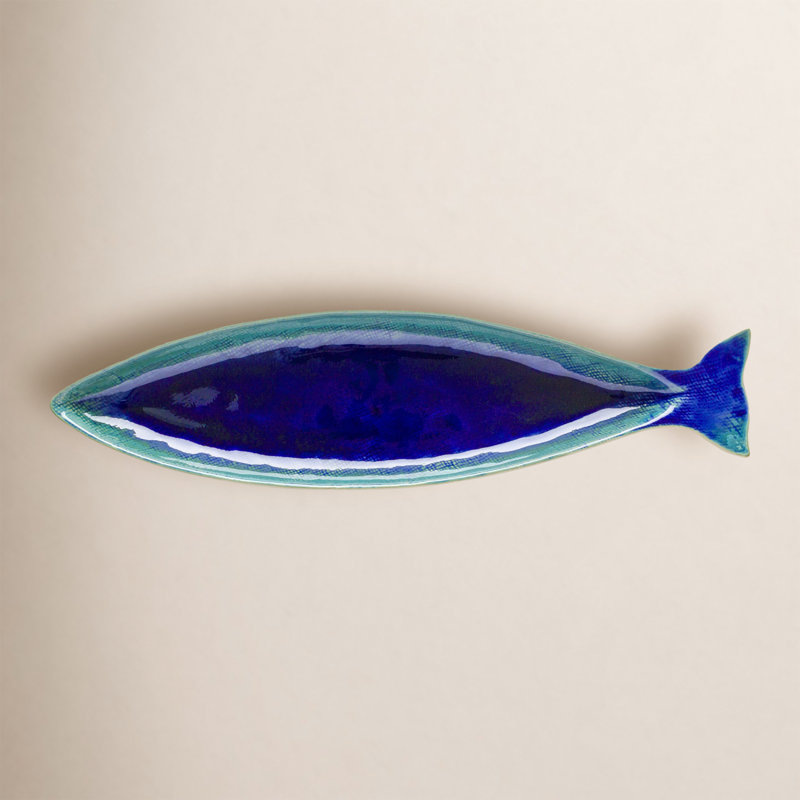 Dori Stoneware Serving Bowl