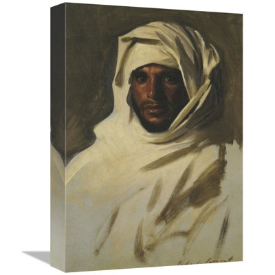 " A Bedouin Arab 1891 "