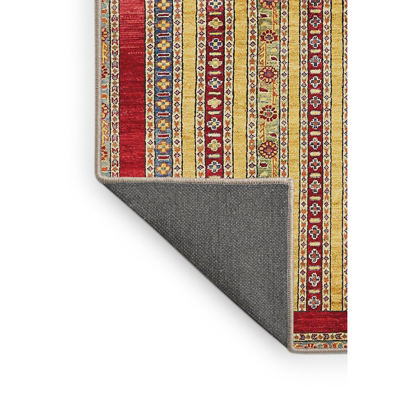 Tapis abstrait moderne 703, Rectangle de 2 pi x 3 pi