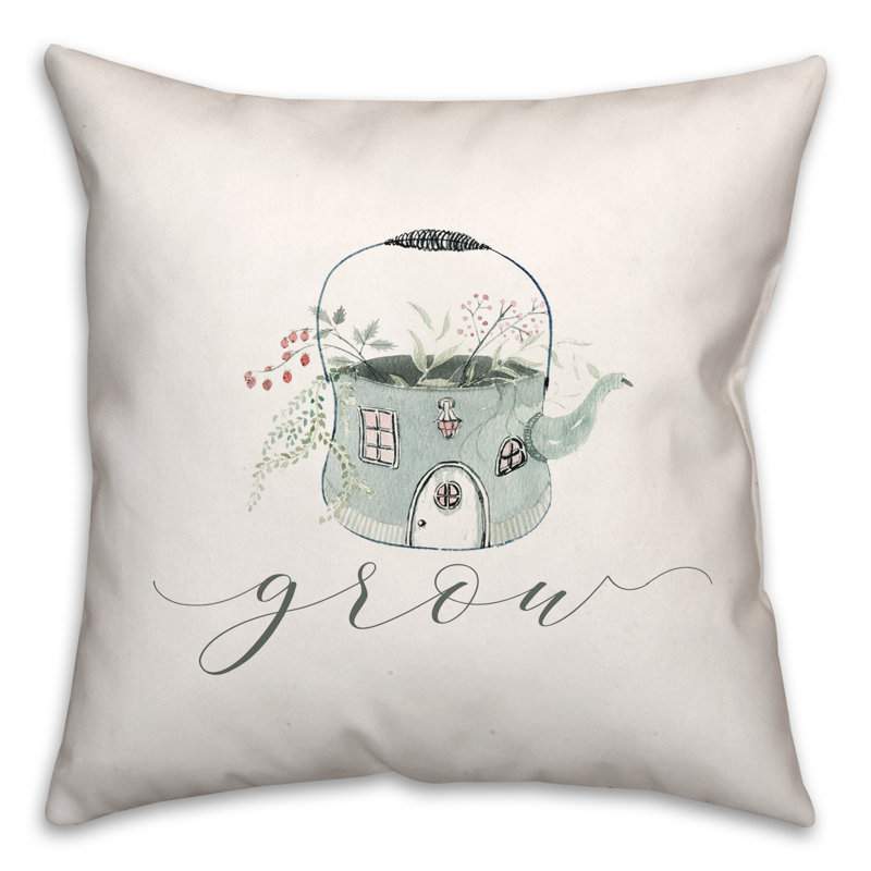 Throw Pillow