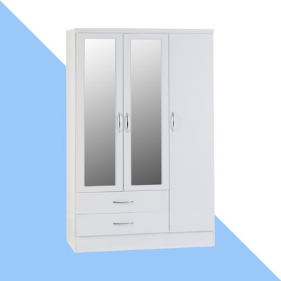 Cascio 3 Door Wardrobe