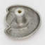 2" Parrot Right Facing Knob