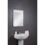 Flat Wall Mirror
