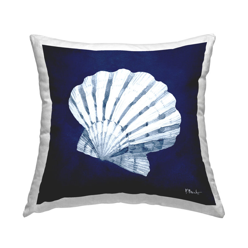 Housse de coussin décoratif en polyester par Paul Brent