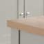 Highgate Sled Coffee Table with Storage-2068255971