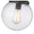Torreys Glass Flush Mount-1782835227-1782835222