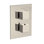 Corsini 1/2-Inch Thermostatic Trim with Volume Control, Valve Required