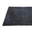 Tapis noir 6x9 Philip