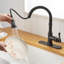 KIKO HOME Pull Down Kitchen Faucet-58969801