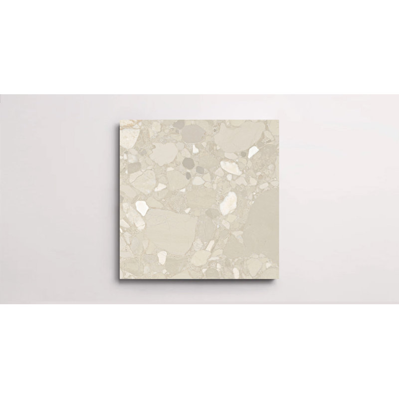 Dorado 24 po x 24 po mat, Beige