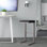 Boone Barstool - Grey - Onyx