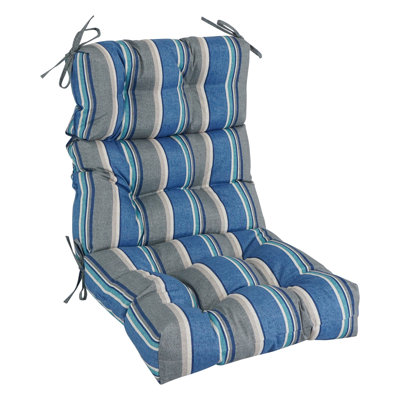 Blazing Needles 1 - Piece Cushion by Highland Dunes