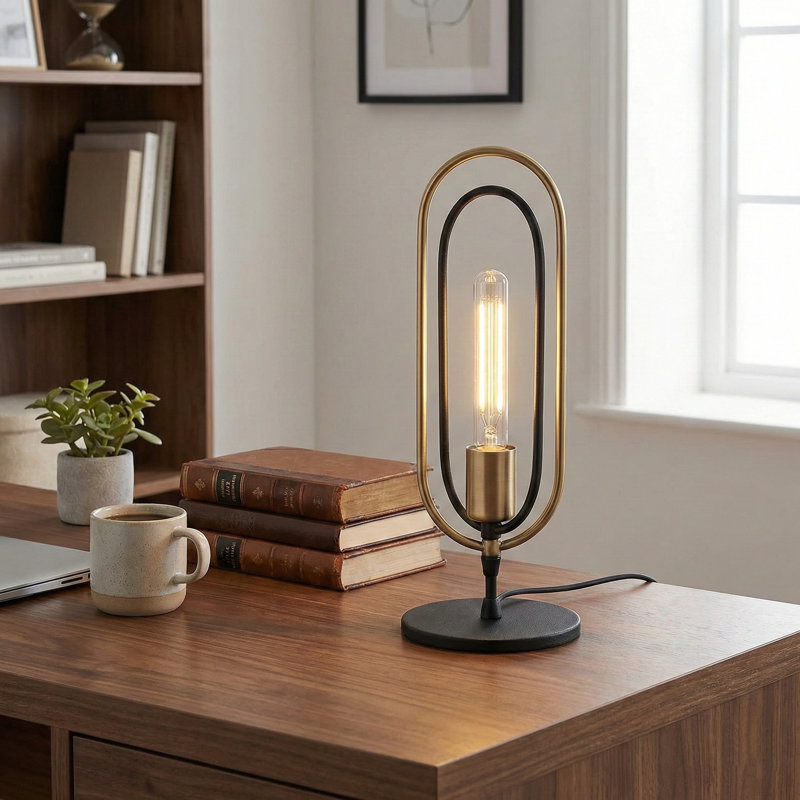 Icarus Capsule Lamp