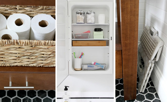 10 Toilet Paper Storage Ideas for a Small Bathroom