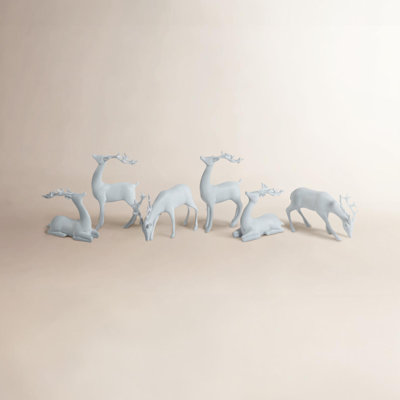 Harmanna Reindeer Figurine