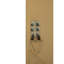 Lorient Solid Wood Flat Wall Mirror