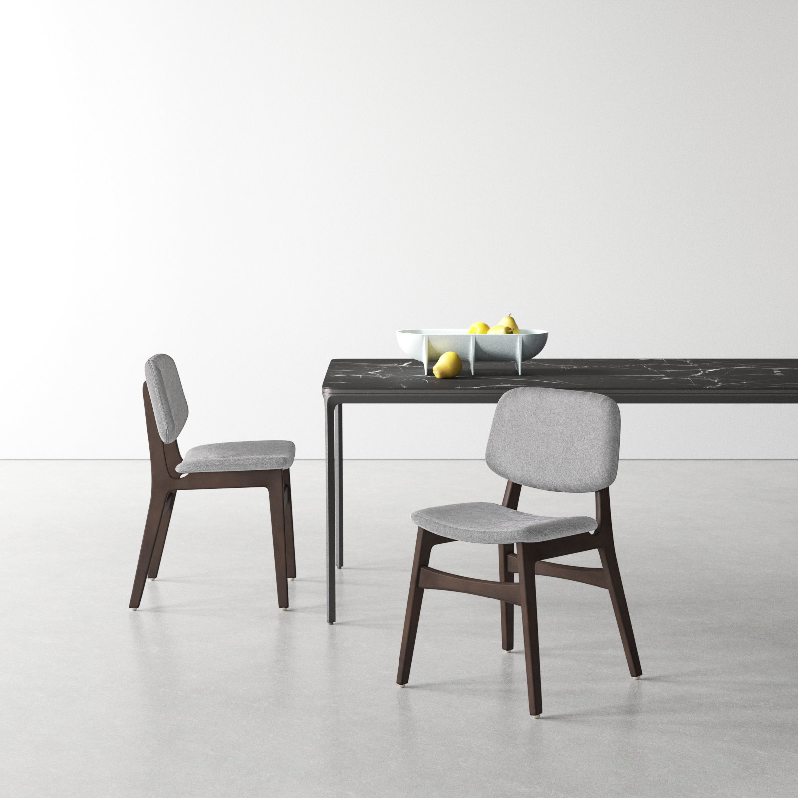 Selene Upholstered Dining Chair