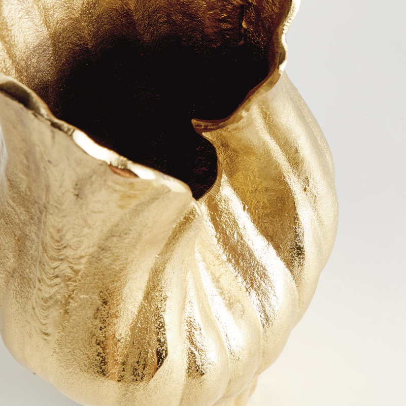 Vase ROSALIE LARGE, H 14 po x l 6,25 po x P 8,5 po